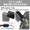 Contyu Golf Ball Club Wipe Set | Iron Brush with