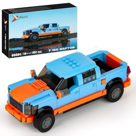Speed Champions - Juego de construcción