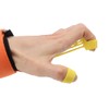 10lb Resistant Finger Exerciser Finger Stretcher Finger Resistance Band Hand