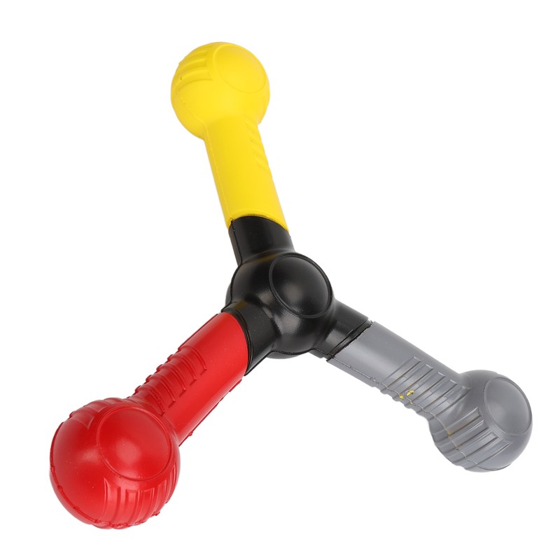 Catch Trainer Triangular Structure Improving Hand Eye Coordination Speed Training