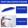 Edge Painting Tool,Cutting in Tools for Painting,Paint Shield 11.4inch,Multi-Purpose Straight