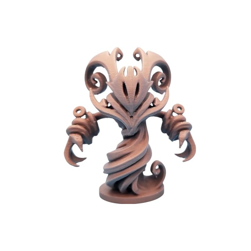 Air Elemental Miniature – Dynamic Fantasy Figure for DND, Pathfinder
