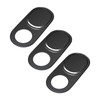 Laptop Camera Cover Slide, 0.027 Inch Ultra-Thin Metal Camera Privacy