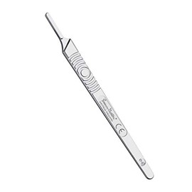 Swann Morton Standard Scalpel Handles, No.3 No.3L, No.4, No.4L, No.5B, No.7, No.9, No.B3, No.B3L, Made in UK (No.9)
