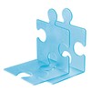 Han Puzzle CD Stand/Bookend, Sleek, Innovative And Very Stable Set