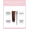 Kit profesional de tinte para pestañas y cejas Tinte para