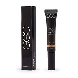 GOC, Corrector líquido de cobertura completa, Pro Liquid Cover, Textura suave, Para todo tipo de piel, GCL05