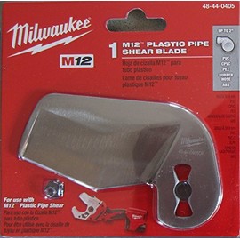 Milwaukee 48-44-0405 M12 Plastic Pipe Shear Blade