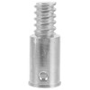 SHERCHPRY Handle Extension Pole Adapter Threaded End Replacement for Various