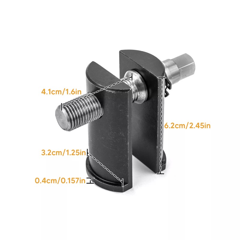CB Steering Neck Bearing Race Remover Puller Tool for Harley