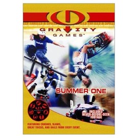 Gravity Games: Summer One [Import]