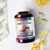 Holidays Omega 3 1100 180 capsules 2 bottles (12 months