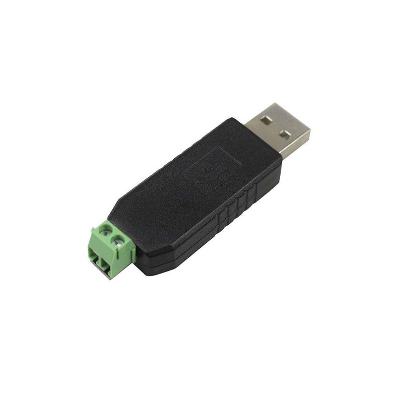 TECNOULAB 5 pcs MAX485 RS-485 TTL to RS485 MAX485CSA converter