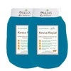 Original Kessa Exfoliating Glove -Value Pack (2 pcs) - Teal