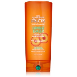 Garnier Fructis Damage Eraser Conditioner, Distressed, Damaged Hair, 21 fl. oz.