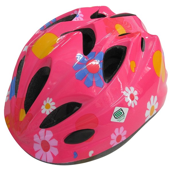 SAGISAKA 88731 Bicycle Helmet, Kids Helmet, Standard Model, Size S,
