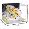Better Display Cases Versatile Clear Acrylic Display Case - Large