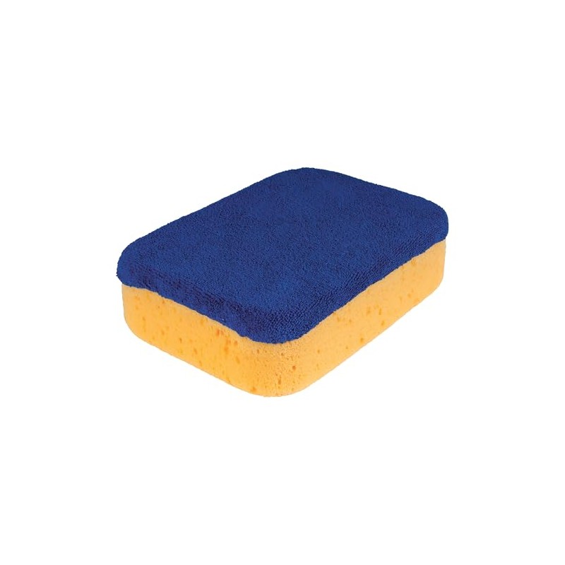 QEP 70010 Microfiber Polishing Sponge for Grouting & Cleaning -