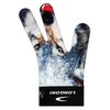 LONGONI Billiard POOL CUE GLOVE Wolf for Left hand
