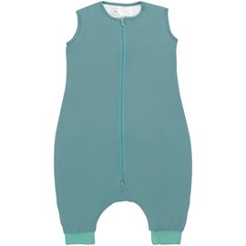 littogoose 1.0 TOG Toddler Sleep Sack with Legs, Baby Wearable Blanket for 6-18-36 Months 3T-4T, Early Walker Baby