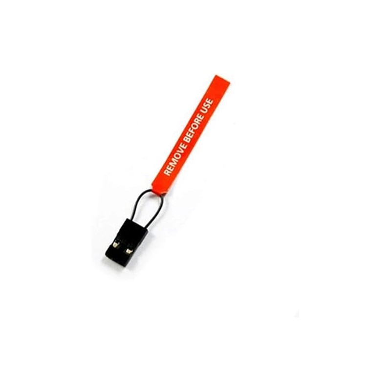 Linzhen 4100E 2.4G 4-Channel Micro Receiver for JR/Spectrum DSM2 Transmitter