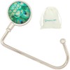 ROFLYER Purse Hook Hanger for Table Bar Handbag Hanger Safer