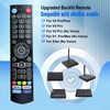 VSeeBox Backlit V3 Pro Voice Remote Control Alternative for V3