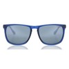 Superdry Shockwave Sunglasses - Navy/Black