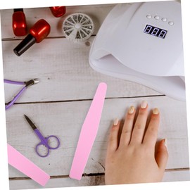 Baluue Professional Nail Buffer Set 20pcs Manicure Nail Files Safe Comfortable