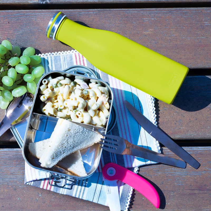 Lurch 240856 Vacuum Flask Stainless Steel Fresh Green