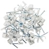 Kopp 347804088 ISO Clamps 10-14 mm with 30 mm Steel