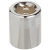 CRAFTSMAN Shallow Socket, Metric, 3/8-Inch Drive, 15mm, 6-Point (CMMT43547)