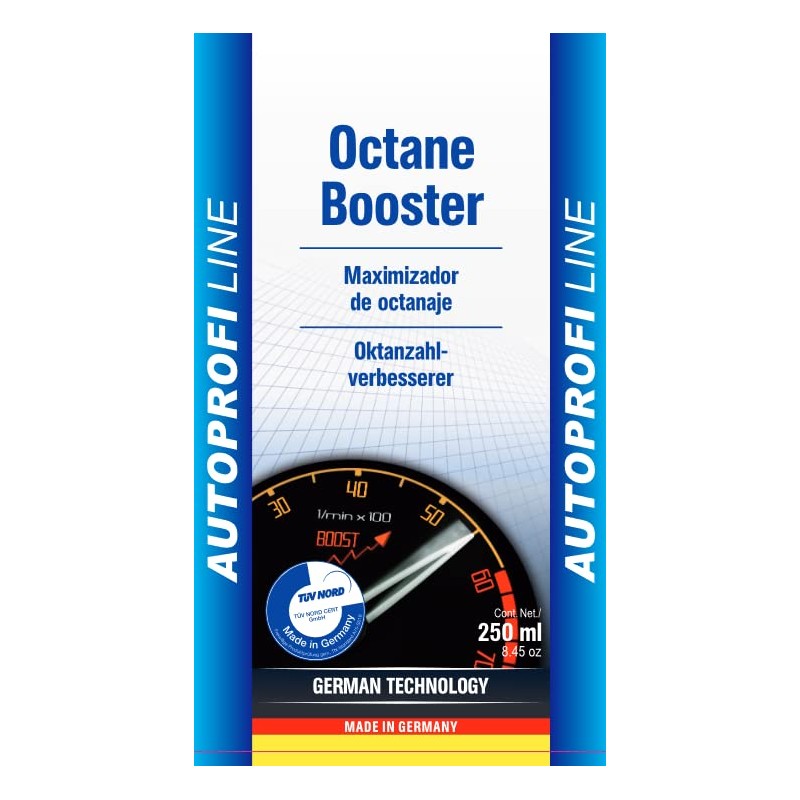 OXICAT + Octane Boost Performance Pack - Clean Exhaust and