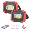 OTYTY Work Light Rechargeable, LED Work Light Portable Flood Lights