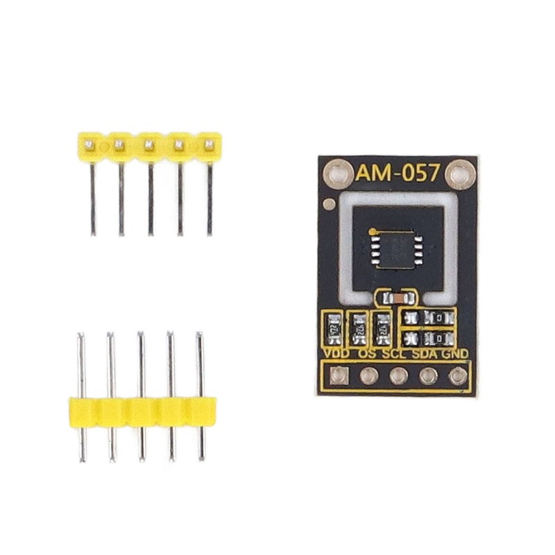 Body Temperature Sensor Module High Accuracy MAX30205 I2C Interface Low