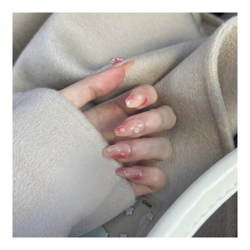 [Highly recommendedfor rainy days] Dewy peach - Coffin Egg /
