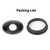 Replacement Camera Lens Compatible with Insta360 X4 360 Degree Action