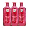 LG 엘지 리엔 자윤 모근강화 중건성 샴푸 950ml 3개 헤어 LG ReEn JAYUN Hair Root Strengthening Medium to Thick Shampoo 950ml 3pcs