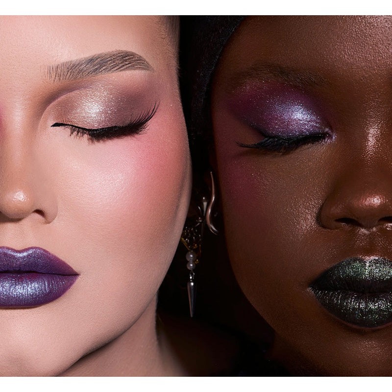 NIMYA BY NIKKIETUTORIALS FOURMATION PALETTE: THE SHIMMERS, NIMYA