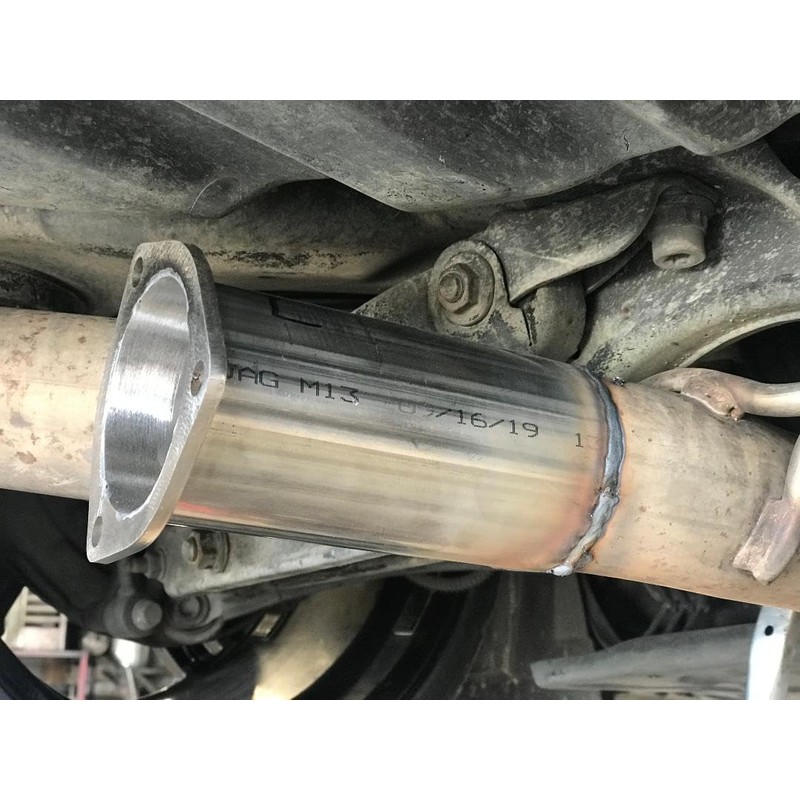 Badlanz HPE Dual Electric Cutouts 2.25 inch