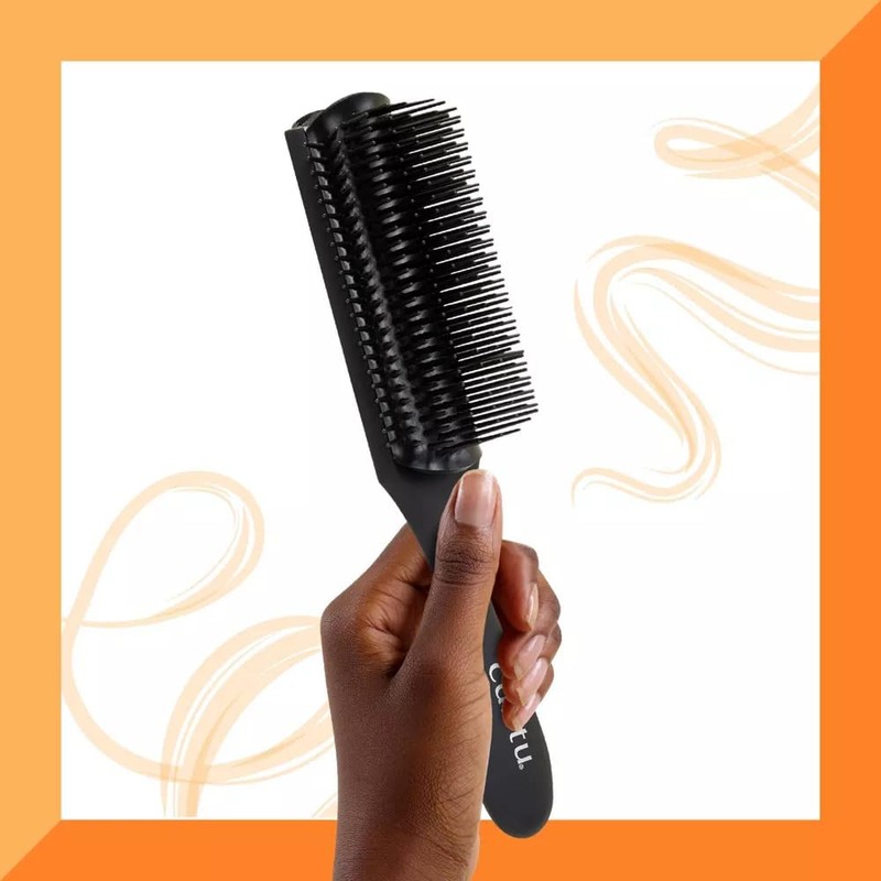 Cantu Hair Accessories Detangle Sturdy Wash Day Brush