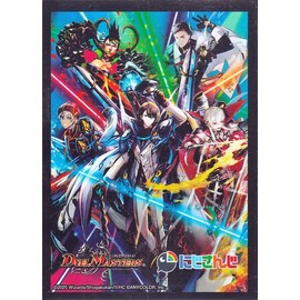 Duel Masters Special Sleeve B (10 pieces) Kuzuha/Chaika/Corporate Building/Ibrahim/Hayato Kagami (-) Nijisanji Different Dimension Super Beast Tsukai (DM24-EX4) | Duema