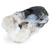 XIANNVXI Moonstone Large Rough Stone Crystals Premium Waterstone Moonstone Real