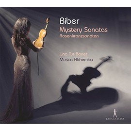 Biber: Rosenkranzsonaten - Mystery Sonatas