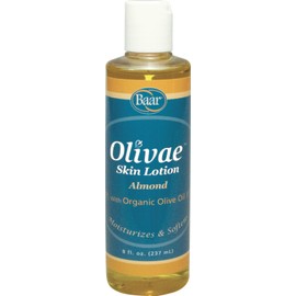 Olivae Skin Lotion & Massage Oil, 8 oz