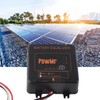 Battery Equalizer Black Solar System Balancer with Reverse Connection Protection