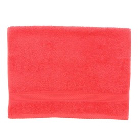 aztex Keep Fit and Active Sports Gym Towel, 40cm x 60cm, Essential Workout and Training Accessory - Red