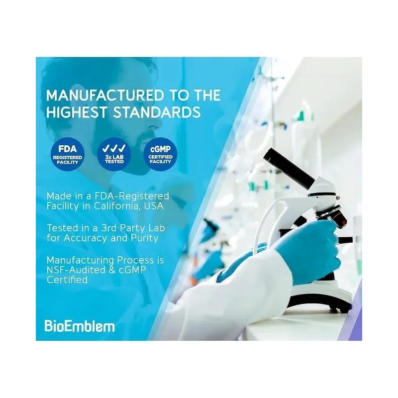 Bioemblem Triple Magnesium Complexi30omg Magnesium