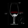 GLASSIQUE CADEAU Port and Dessert Wine, Sherry, Cordial, Aperitif Tasting