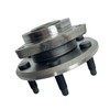 NITOYO 513277 Wheel Bearing Hub Assembly Front/Rear Compatible with 08-17